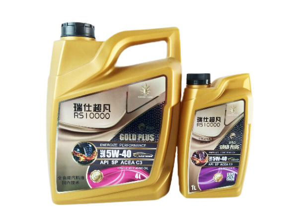ȫϳɻ RS10000 SP ACEA C3 5W-40