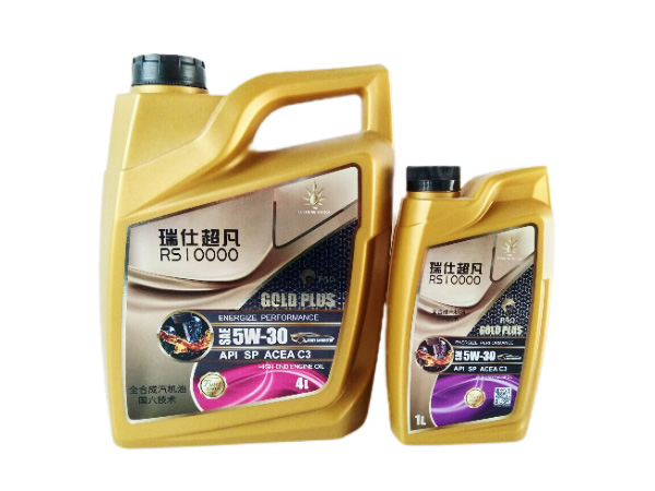 ȫϳɻ RS10000 SP ACEA C3 5W-30